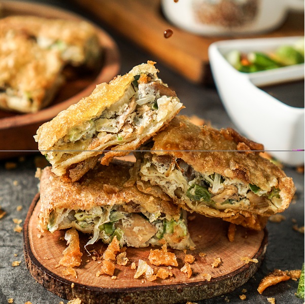 Martabak Telor Ayam